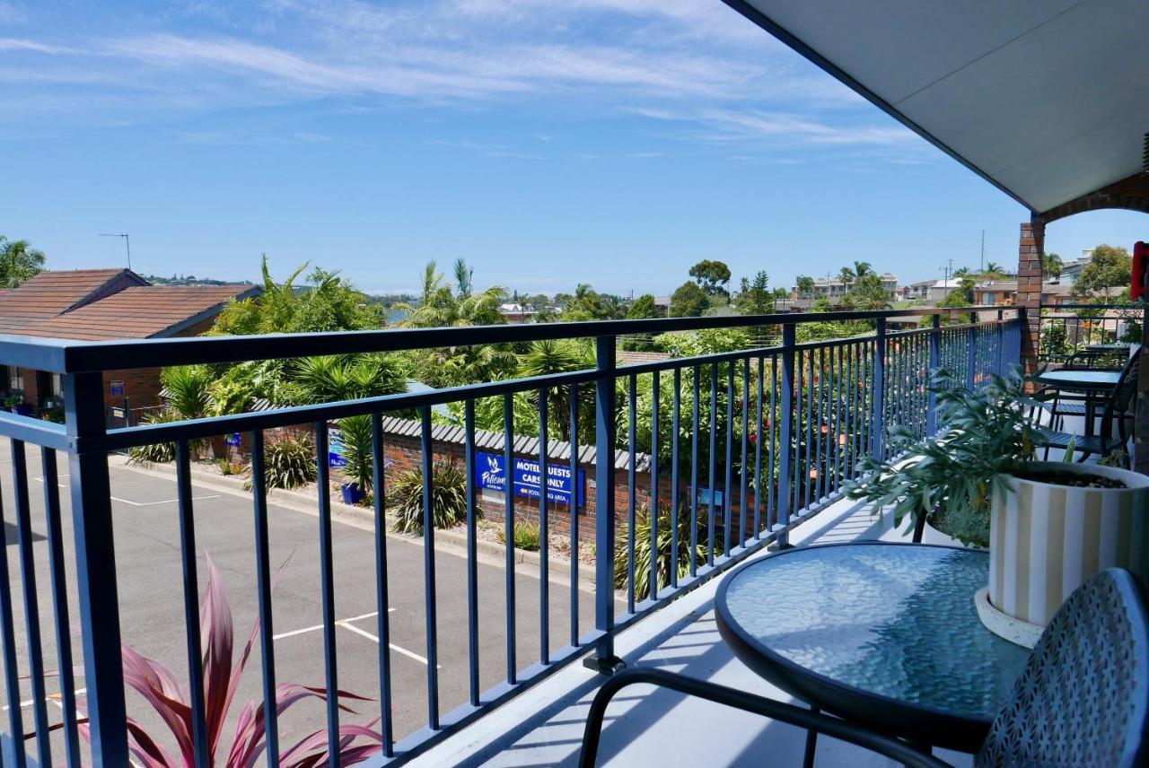Pelican Motor Inn Merimbula Εξωτερικό φωτογραφία