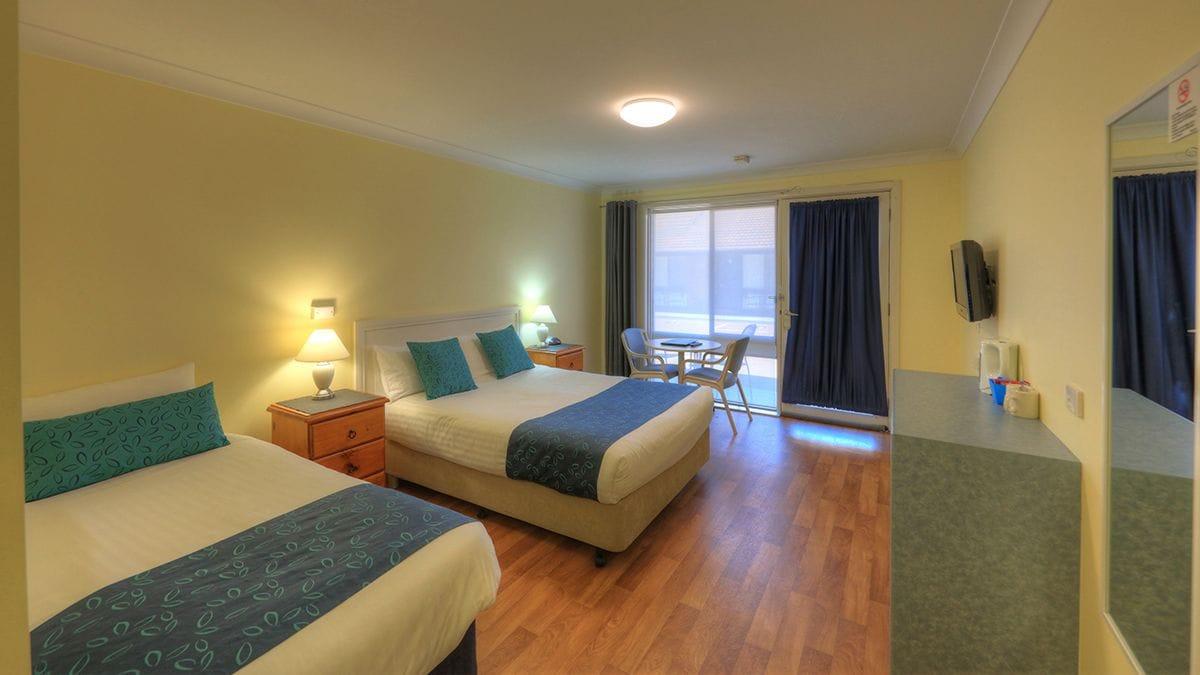 Pelican Motor Inn Merimbula Εξωτερικό φωτογραφία
