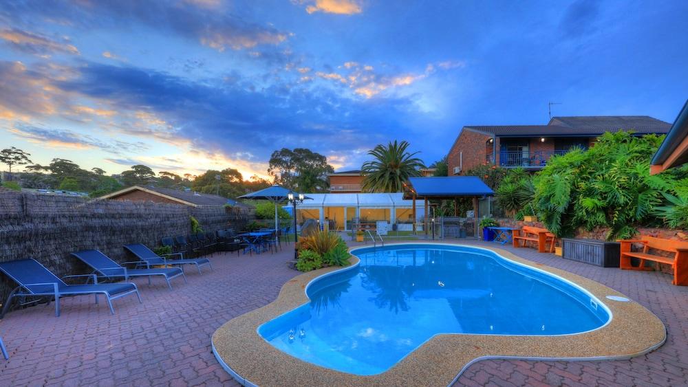 Pelican Motor Inn Merimbula Εξωτερικό φωτογραφία