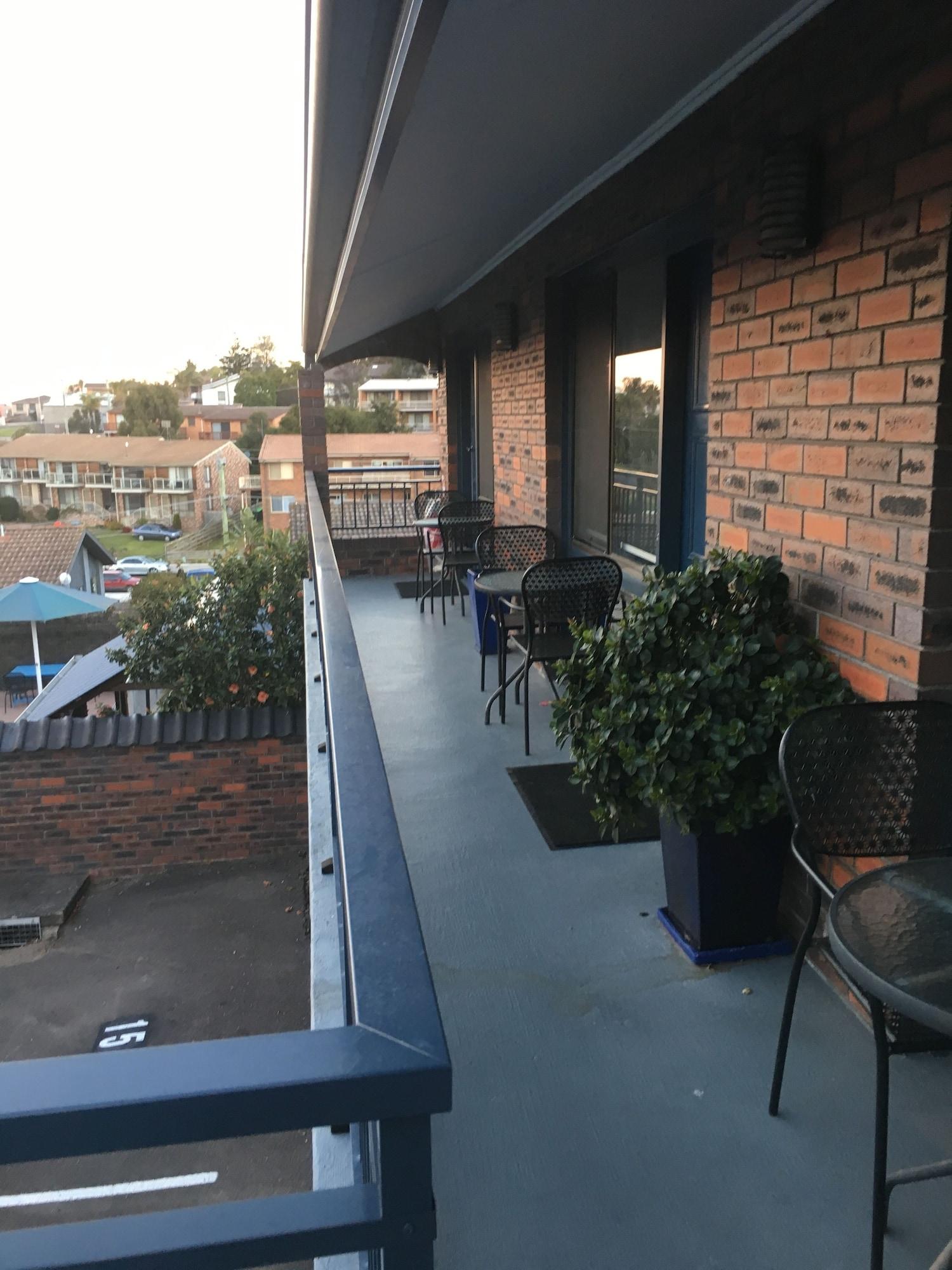 Pelican Motor Inn Merimbula Εξωτερικό φωτογραφία