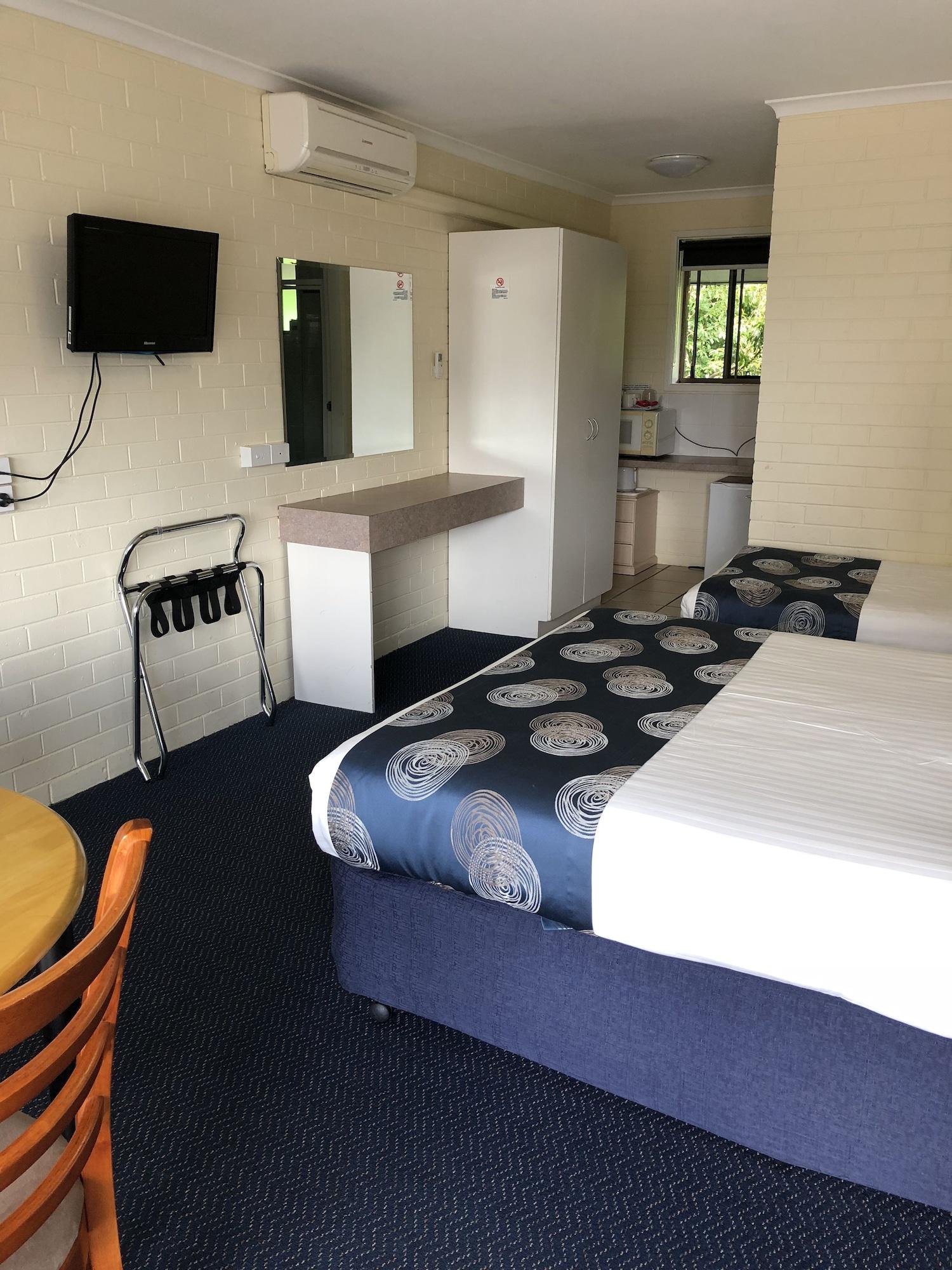 Pelican Motor Inn Merimbula Εξωτερικό φωτογραφία