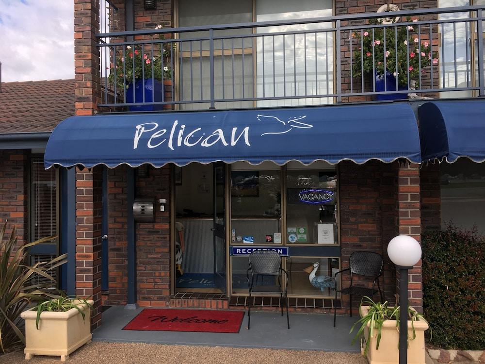 Pelican Motor Inn Merimbula Εξωτερικό φωτογραφία