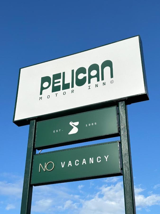 Pelican Motor Inn Merimbula Εξωτερικό φωτογραφία