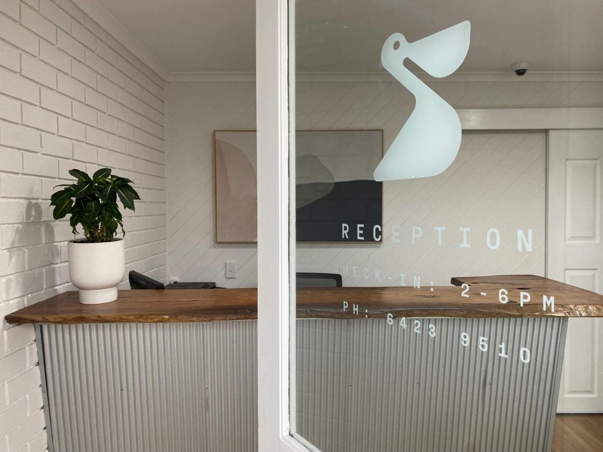 Pelican Motor Inn Merimbula Εξωτερικό φωτογραφία
