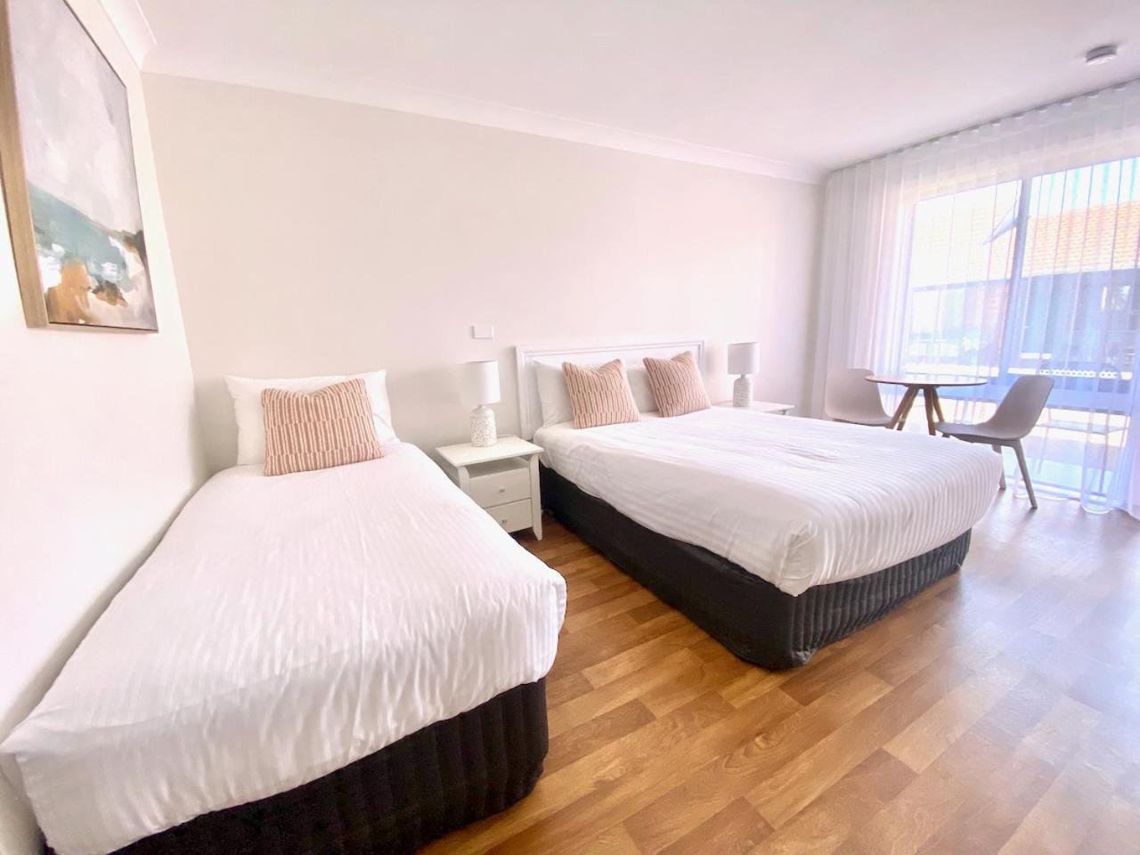 Pelican Motor Inn Merimbula Εξωτερικό φωτογραφία