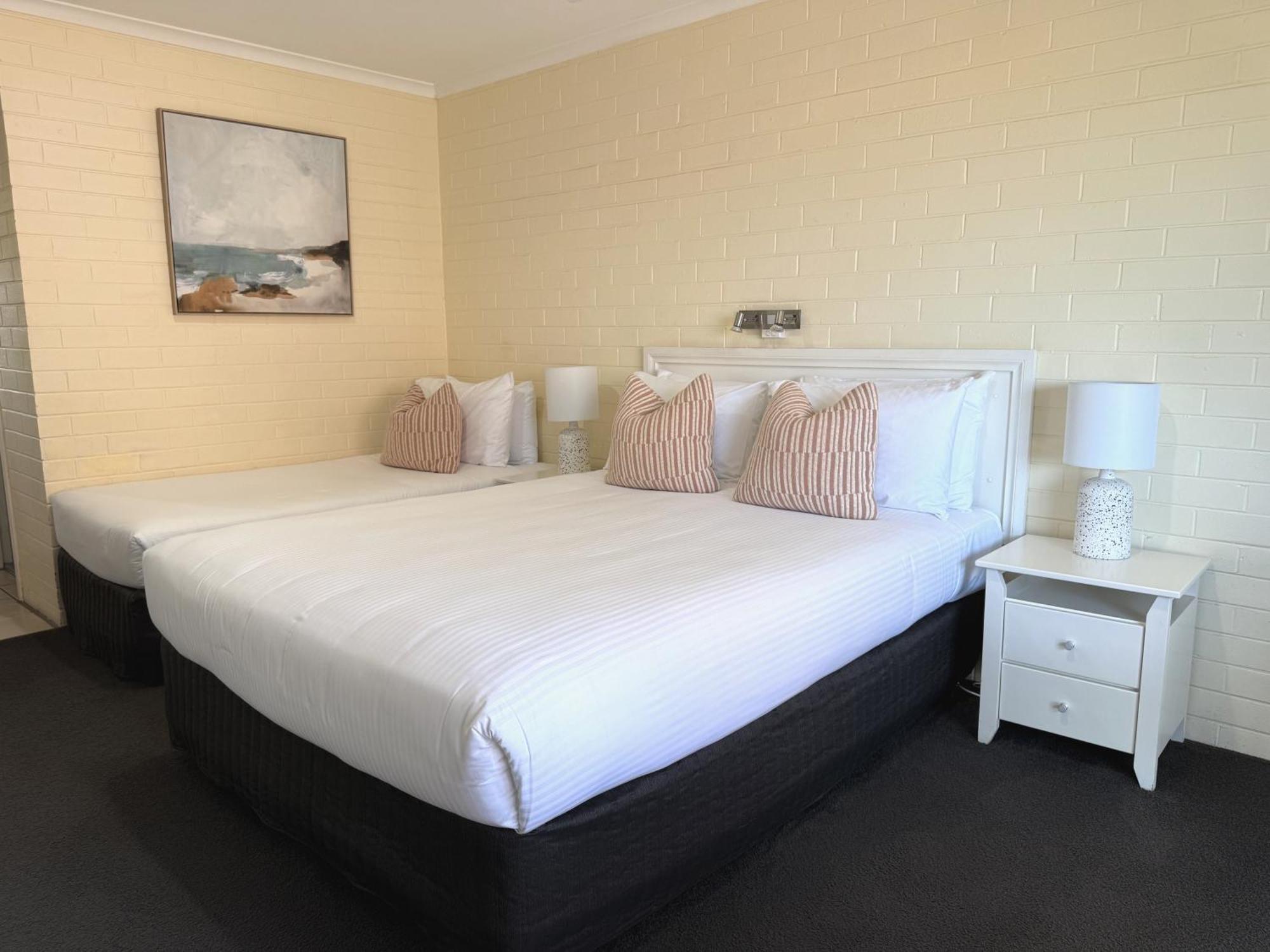 Pelican Motor Inn Merimbula Εξωτερικό φωτογραφία