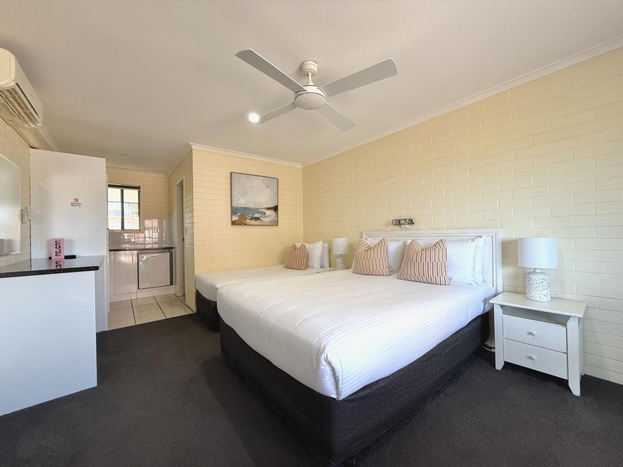 Pelican Motor Inn Merimbula Εξωτερικό φωτογραφία