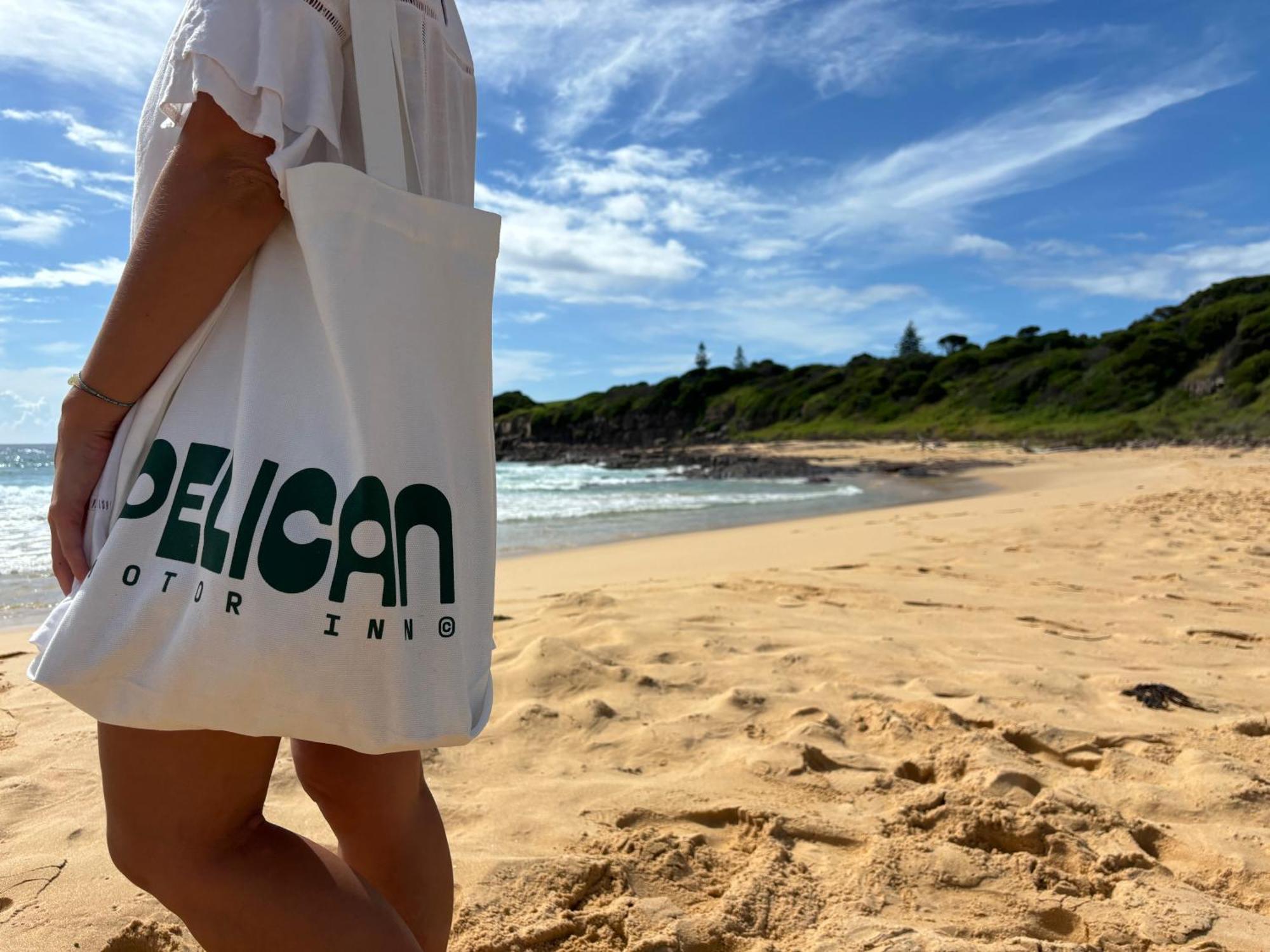Pelican Motor Inn Merimbula Εξωτερικό φωτογραφία