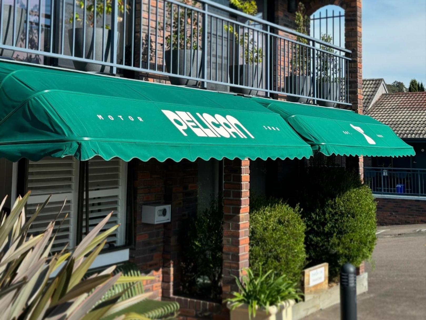 Pelican Motor Inn Merimbula Εξωτερικό φωτογραφία