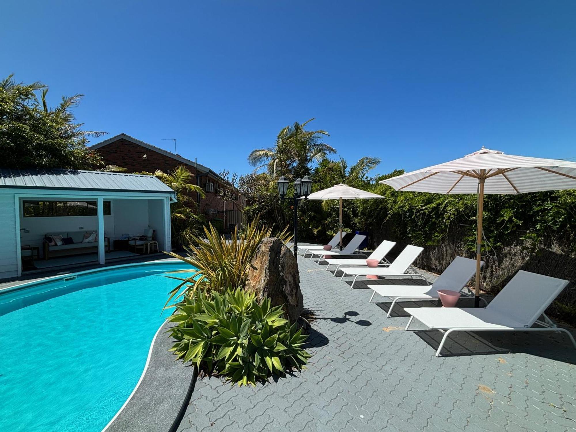 Pelican Motor Inn Merimbula Εξωτερικό φωτογραφία