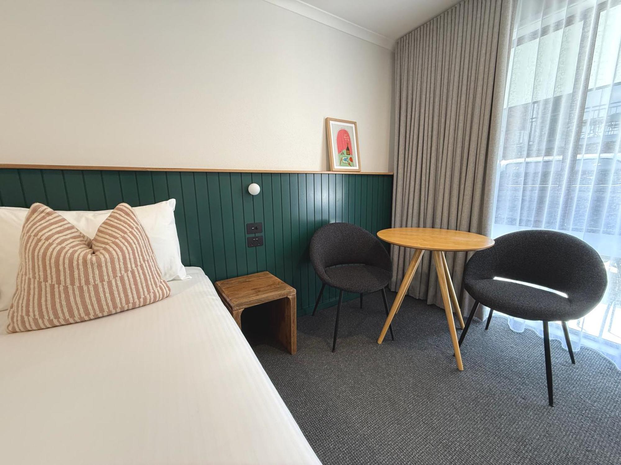 Pelican Motor Inn Merimbula Εξωτερικό φωτογραφία
