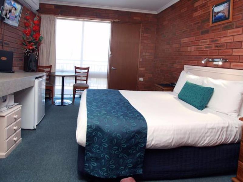 Pelican Motor Inn Merimbula Εξωτερικό φωτογραφία