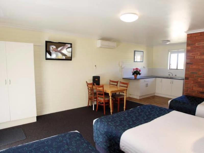 Pelican Motor Inn Merimbula Εξωτερικό φωτογραφία