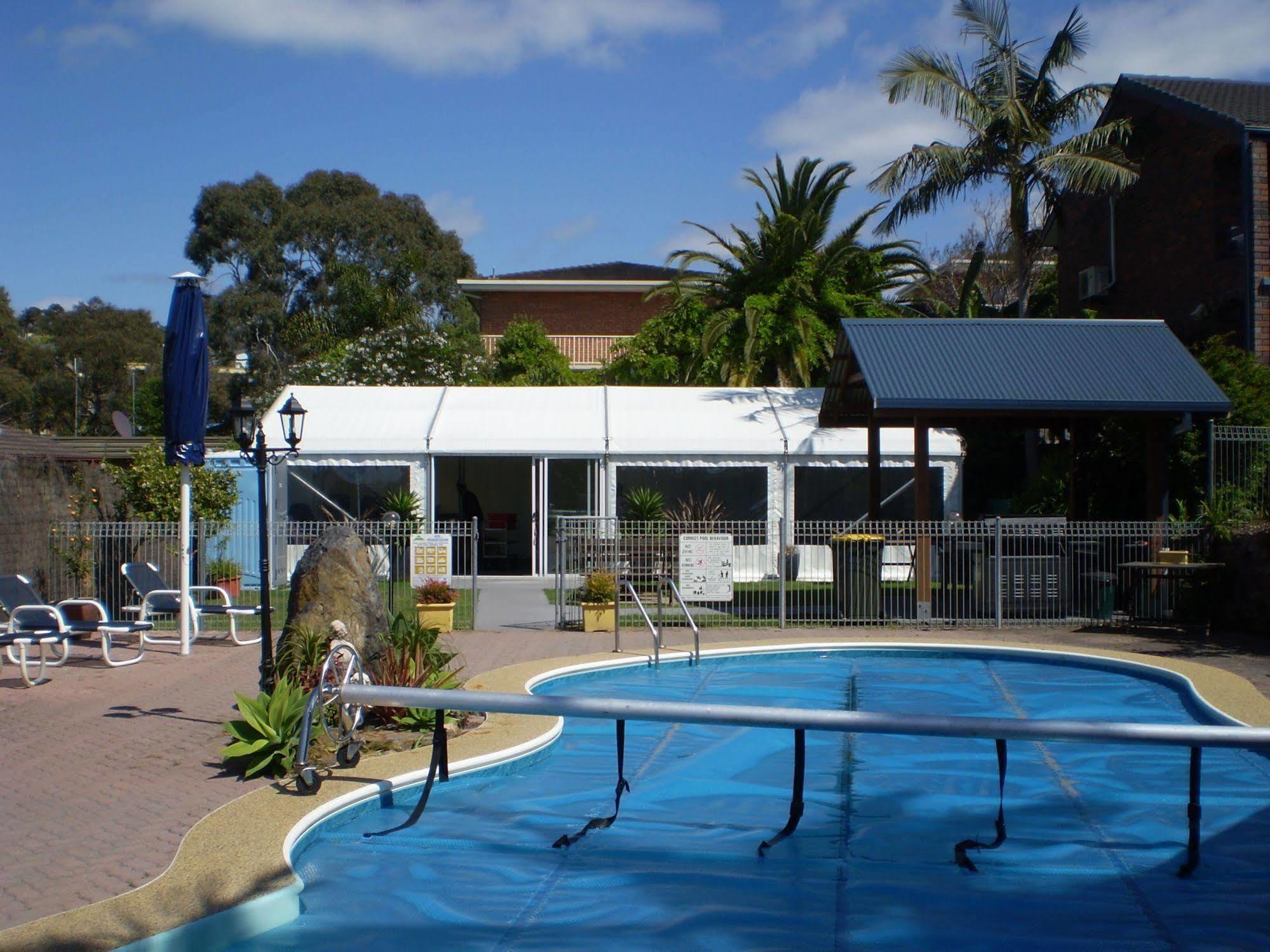 Pelican Motor Inn Merimbula Εξωτερικό φωτογραφία