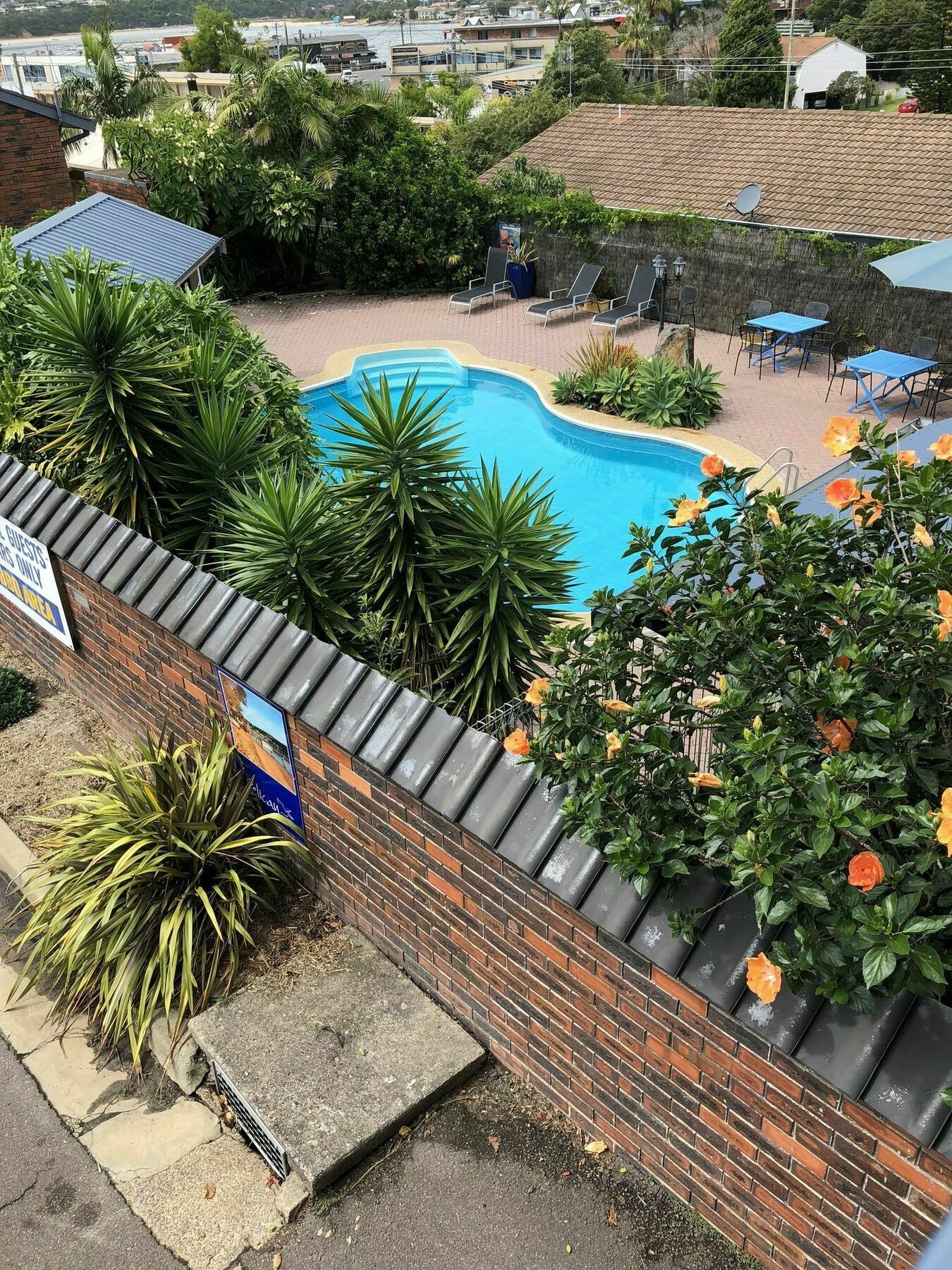 Pelican Motor Inn Merimbula Εξωτερικό φωτογραφία